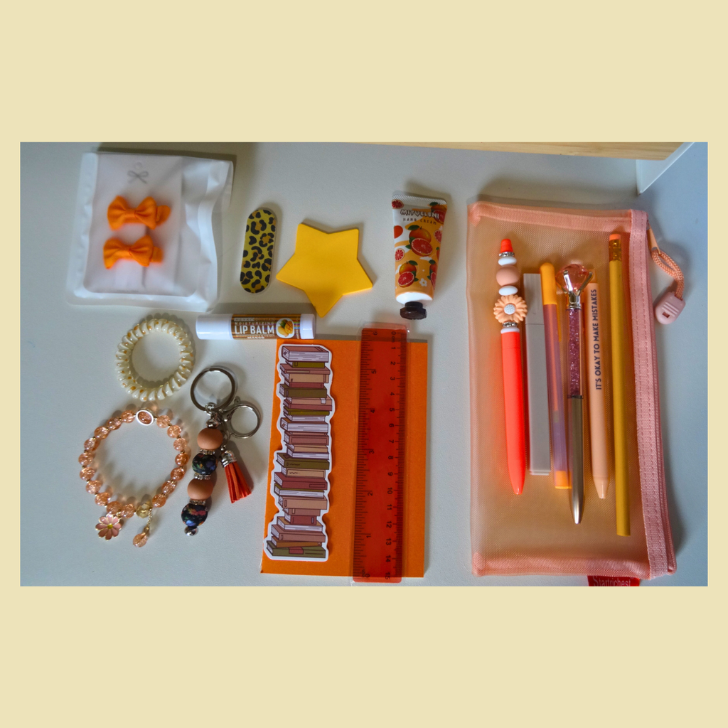 Ultimate Desk Treat Bundle | Personalised Gift Box
