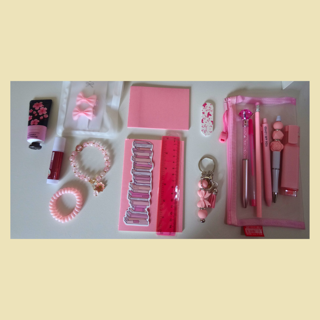 Ultimate Desk Treat Bundle | Personalised Gift Box