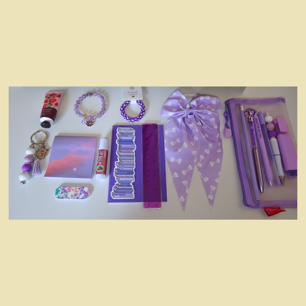 Ultimate Desk Treat Bundle | Personalised Gift Box