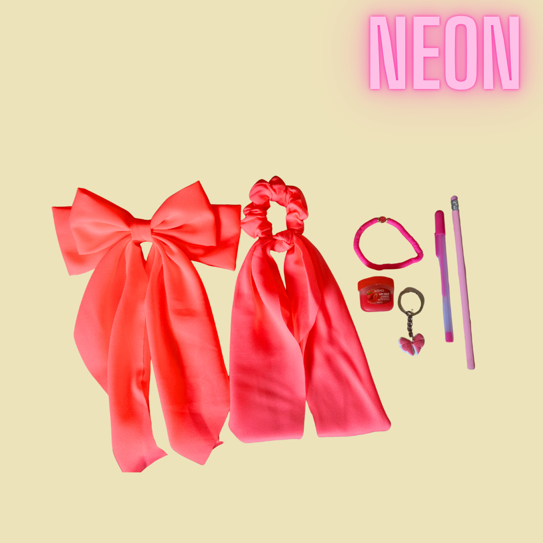 🌈 Limited Neon Box – £20