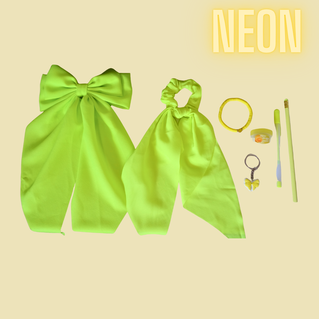 🌈 Limited Neon Box – £20