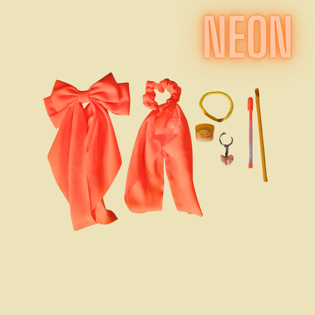 🌈 Limited Neon Box – £20