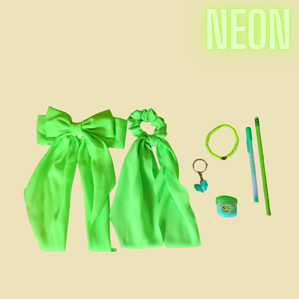 🌈 Limited Neon Box – £20