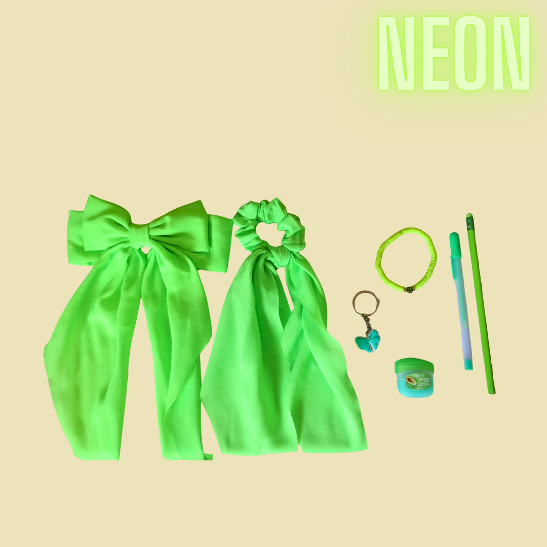 🌈 Limited Neon Box – £20