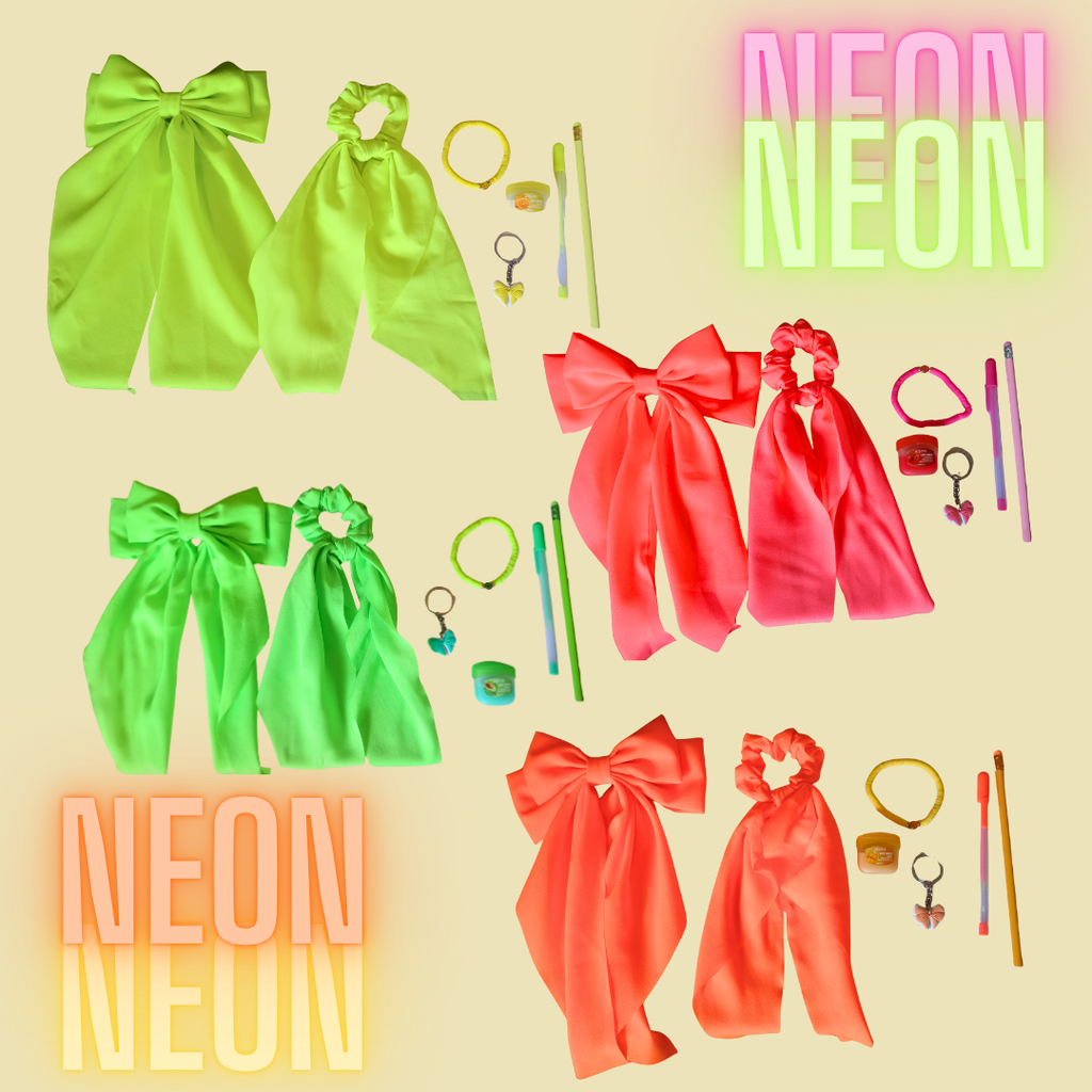 🌈 Limited Neon Box – £20